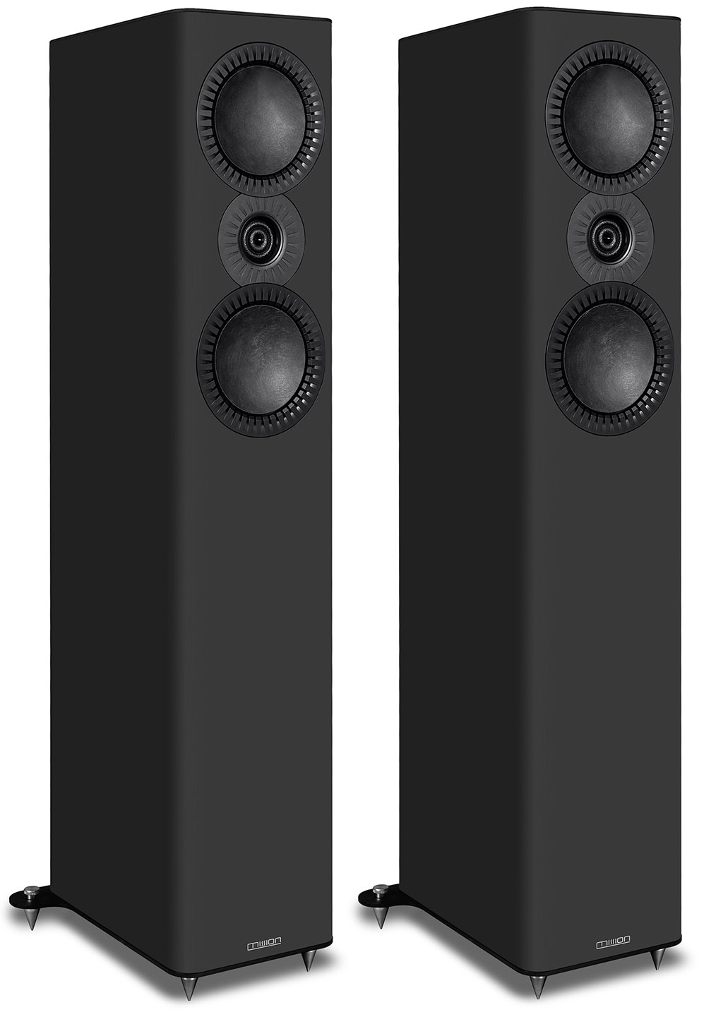 Mission QX-4 MKII
